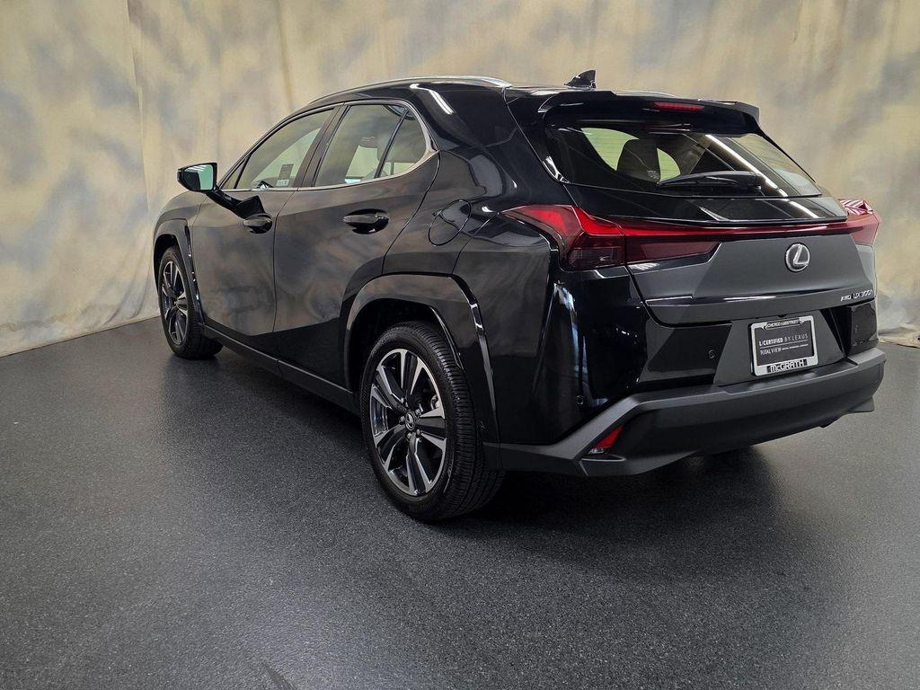 used 2025 Lexus UX 300h car, priced at $41,988
