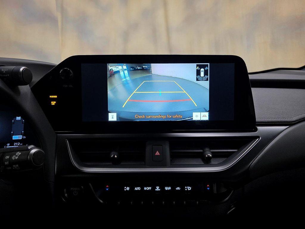 used 2025 Lexus UX 300h car, priced at $41,988