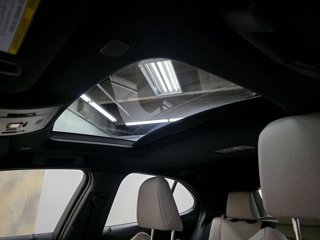 used 2025 Lexus UX 300h car, priced at $41,988