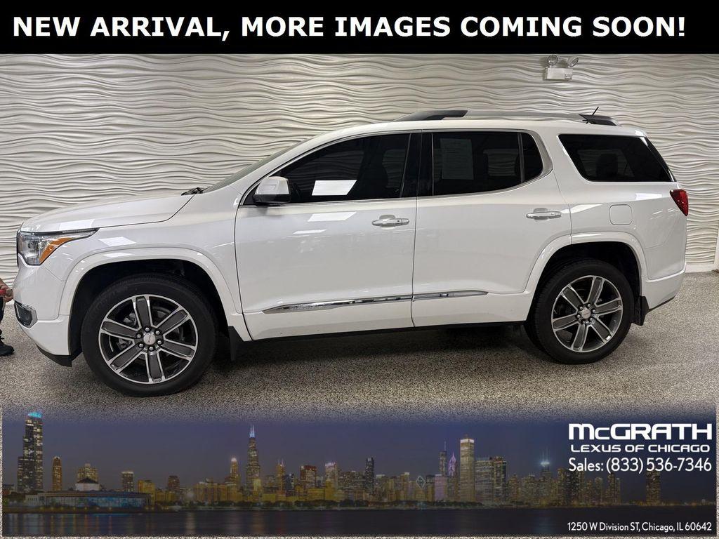 used 2019 GMC Acadia car, priced at $21,988