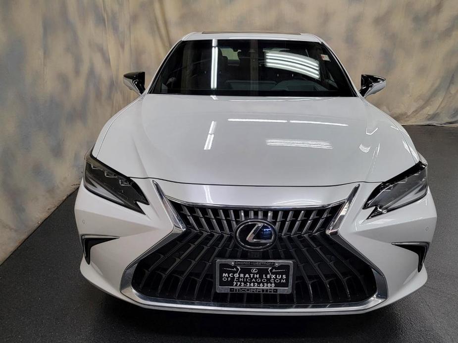 used 2023 Lexus ES 300h car, priced at $47,988