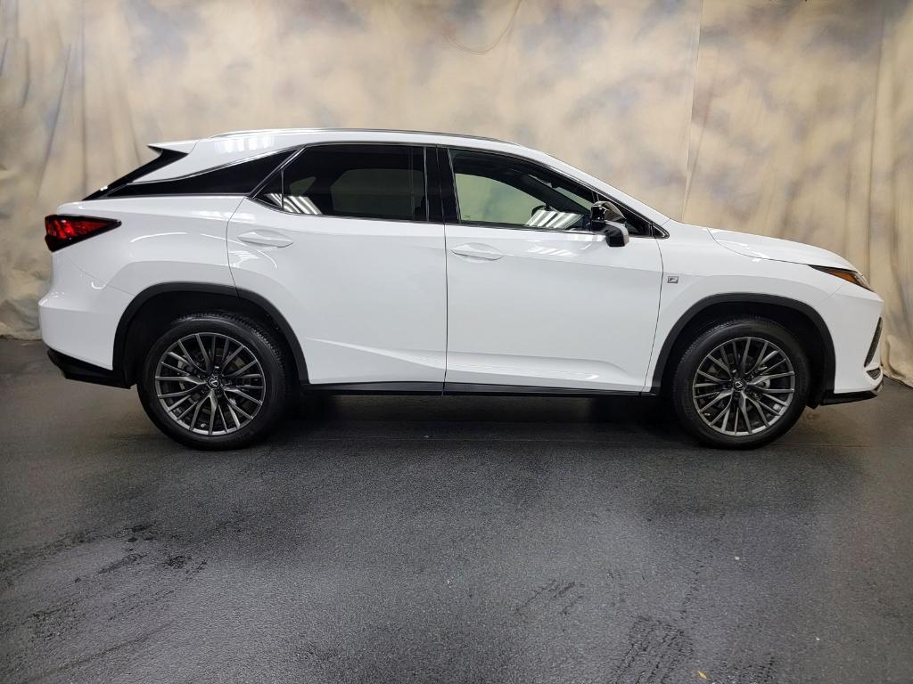 used 2021 Lexus RX 350 car, priced at $41,990