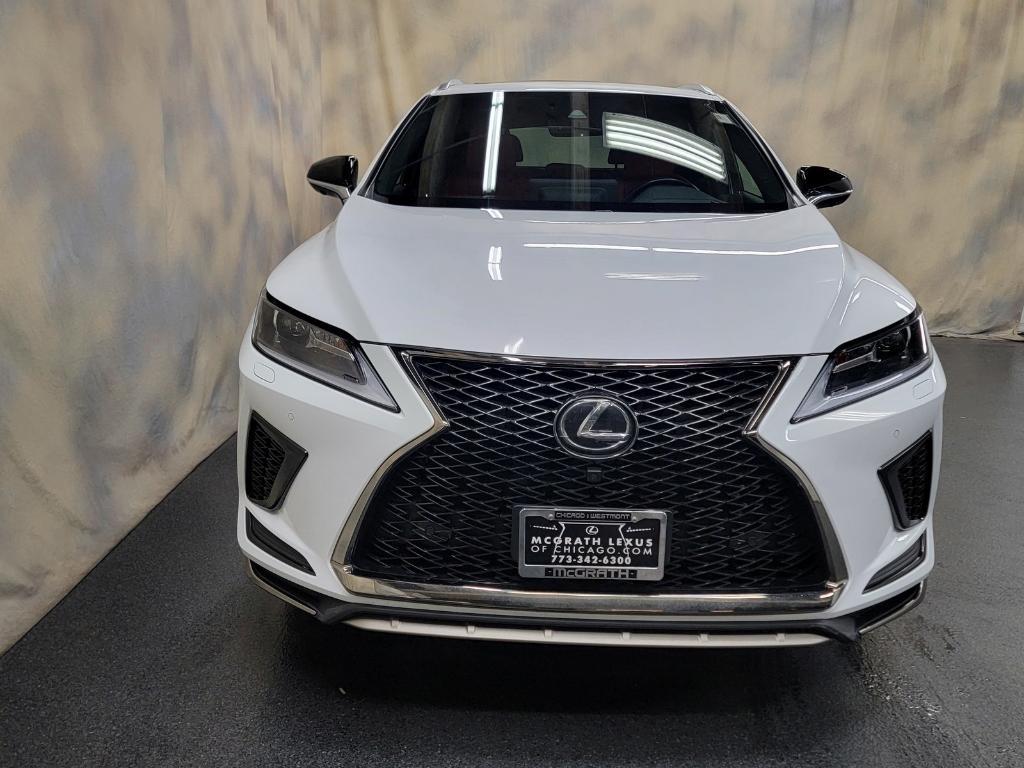 used 2021 Lexus RX 350 car, priced at $41,990