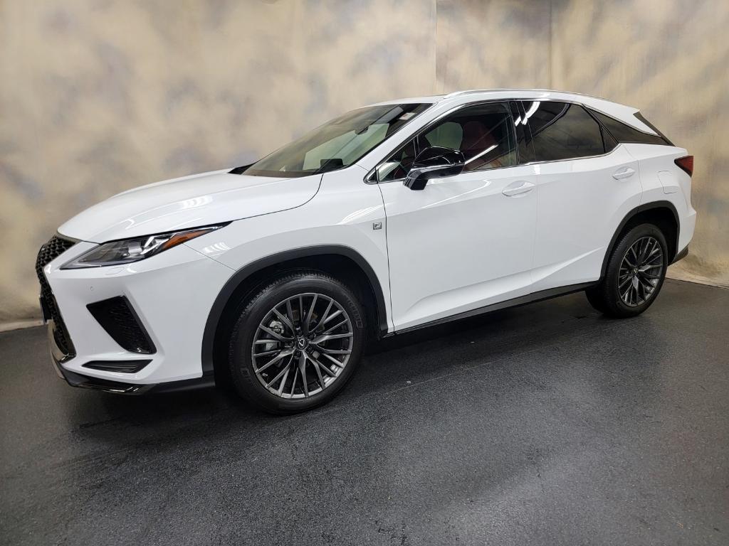 used 2021 Lexus RX 350 car, priced at $41,990