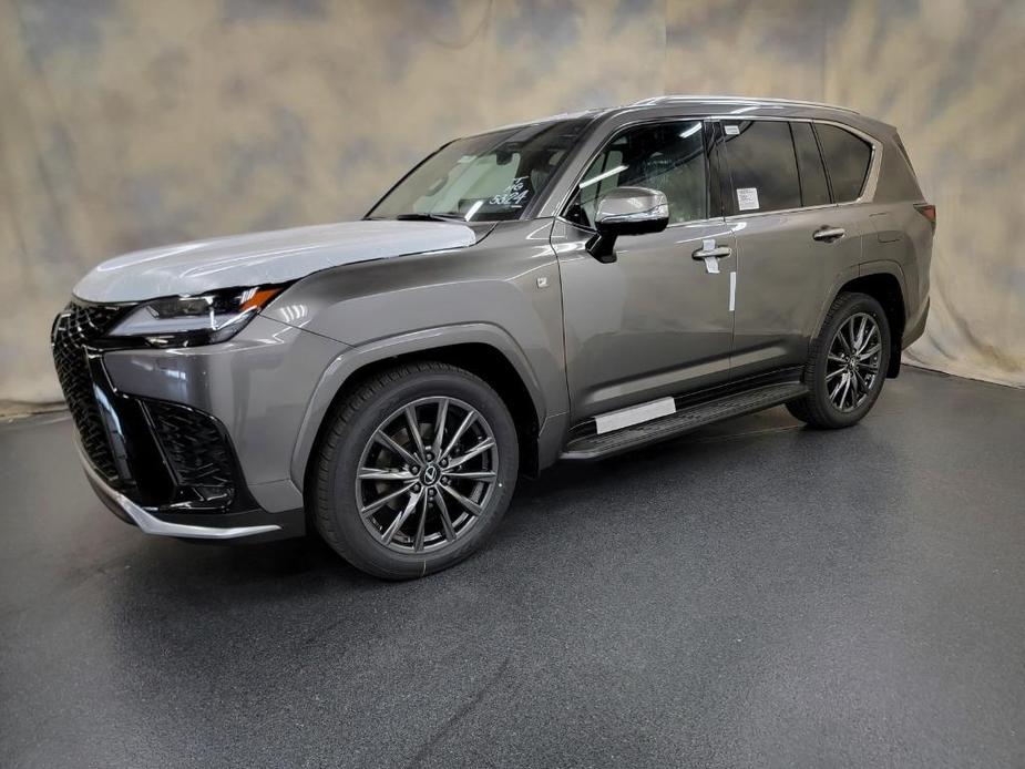 new 2024 Lexus LX 600 car, priced at $114,350