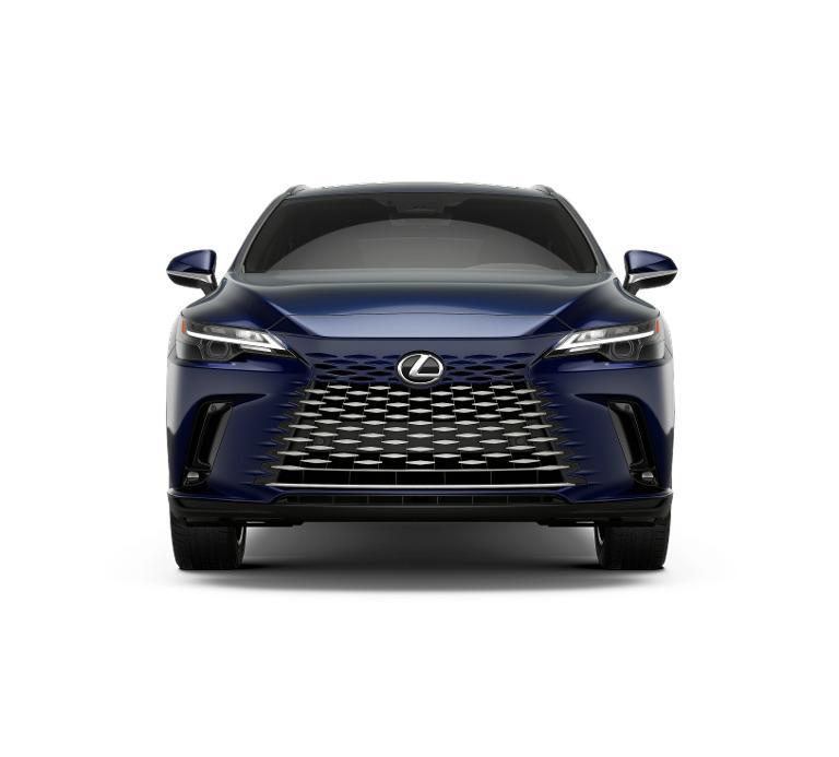 new 2025 Lexus RX 350 car, priced at $62,794