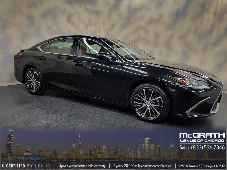 used 2024 Lexus ES 350 car, priced at $44,988