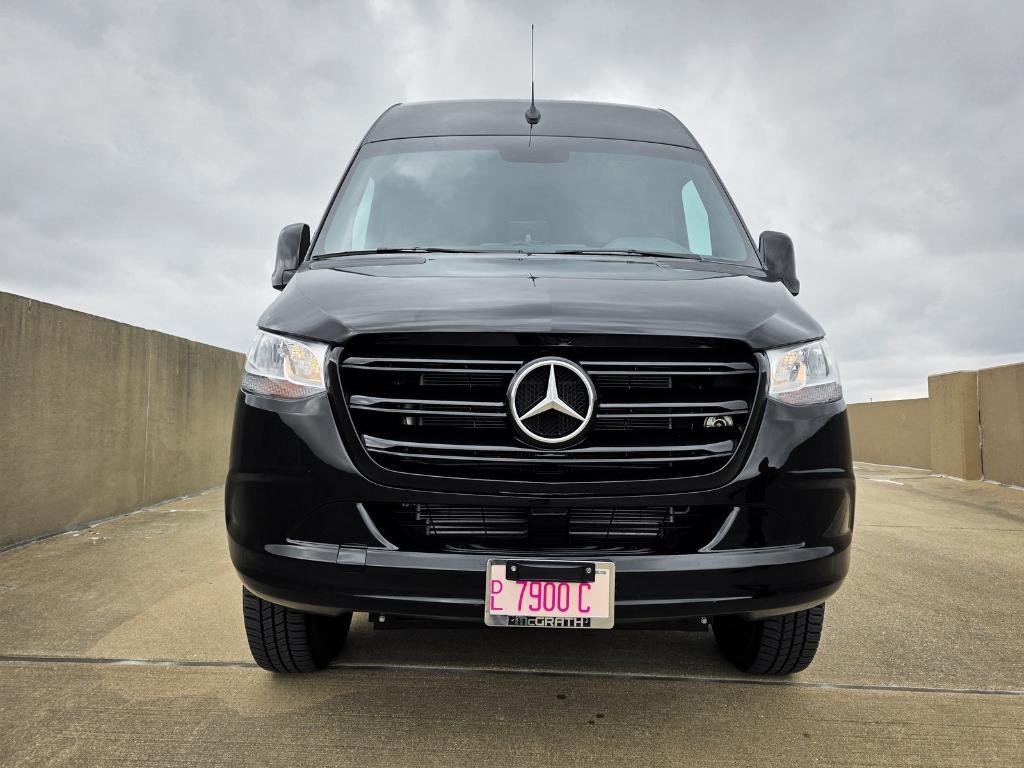 used 2021 Mercedes-Benz Sprinter 2500 car, priced at $139,900