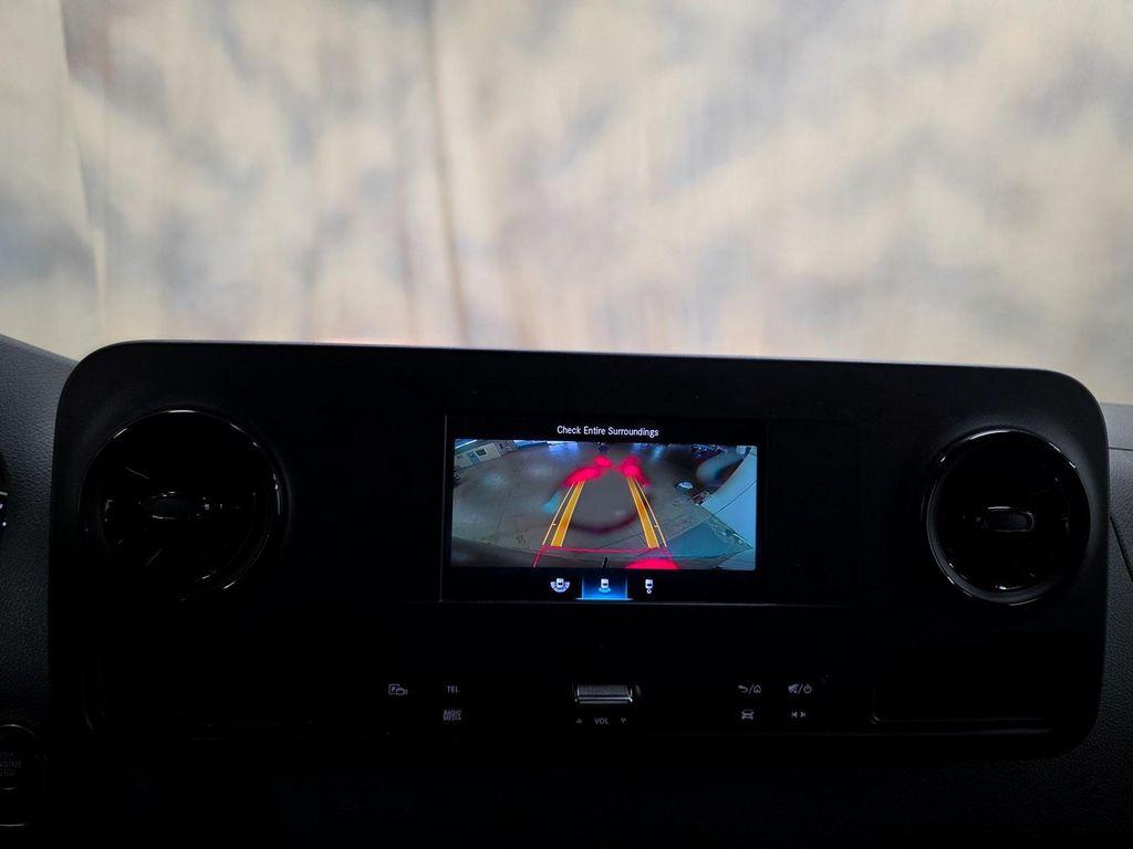 used 2021 Mercedes-Benz Sprinter 2500 car, priced at $119,900