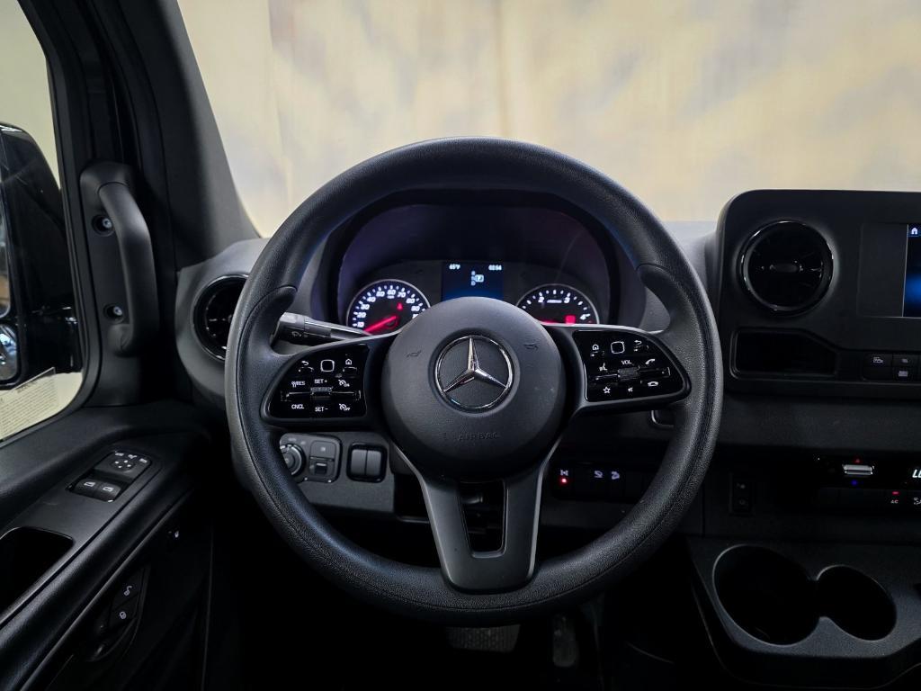 used 2021 Mercedes-Benz Sprinter 2500 car, priced at $139,900