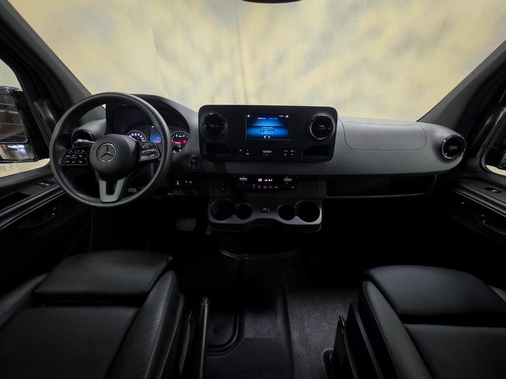 used 2021 Mercedes-Benz Sprinter 2500 car, priced at $139,900
