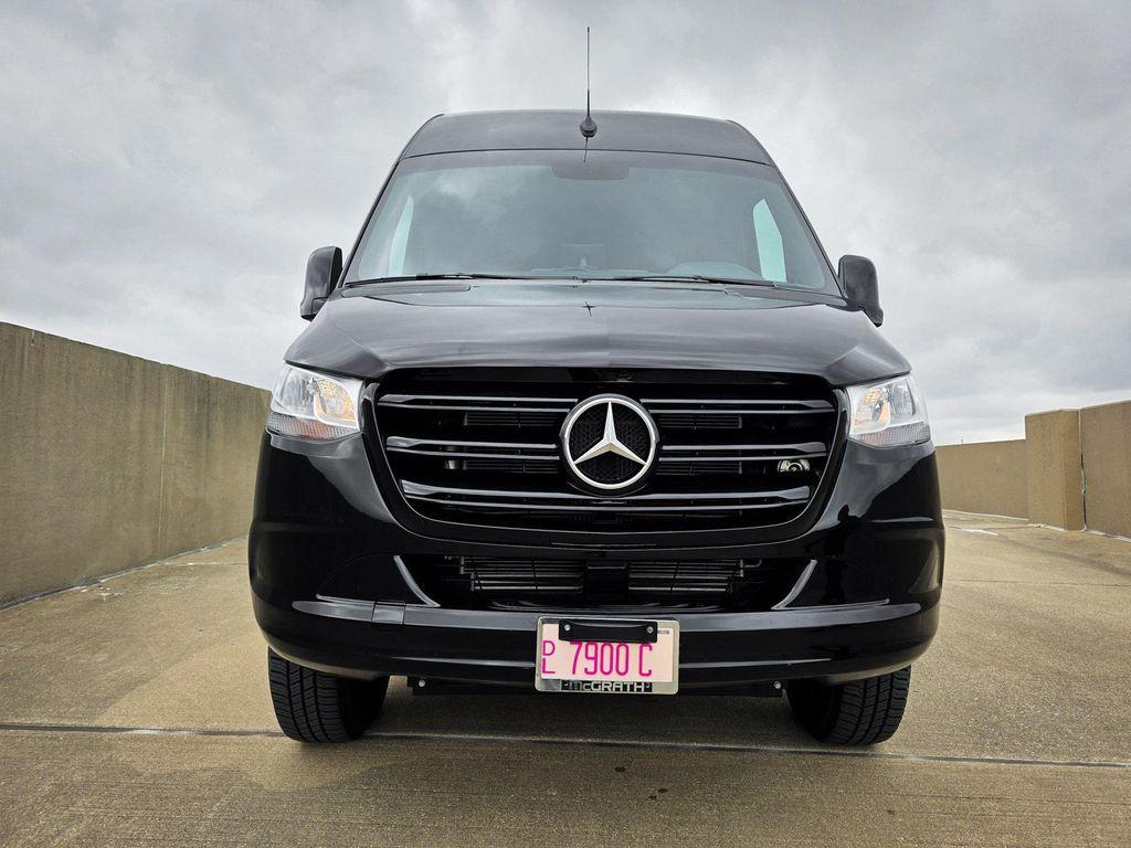 used 2021 Mercedes-Benz Sprinter 2500 car, priced at $119,900