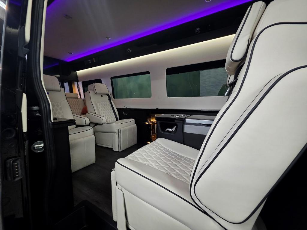 used 2021 Mercedes-Benz Sprinter 2500 car, priced at $139,900