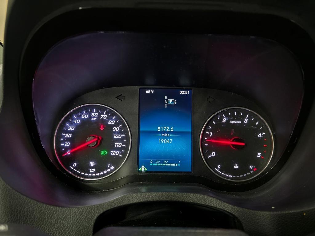 used 2021 Mercedes-Benz Sprinter 2500 car, priced at $139,900