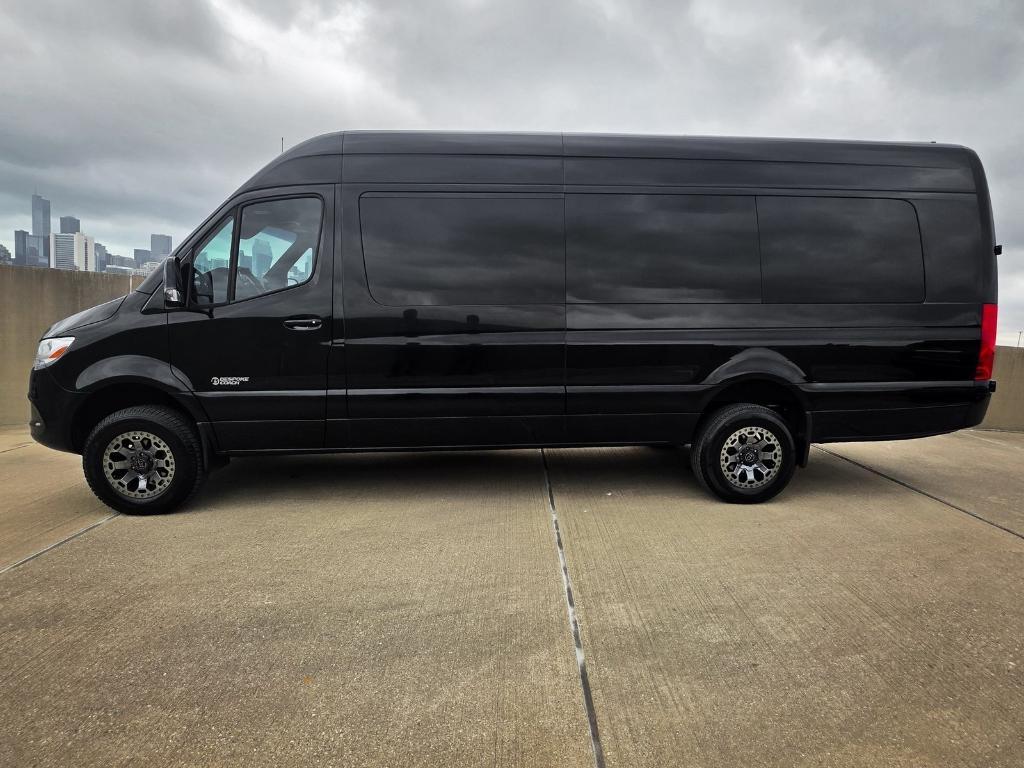 used 2021 Mercedes-Benz Sprinter 2500 car, priced at $139,900