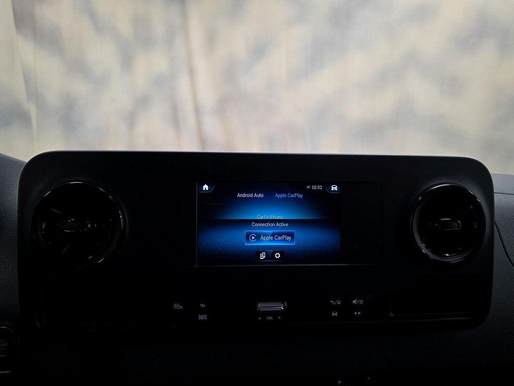 used 2021 Mercedes-Benz Sprinter 2500 car, priced at $119,900