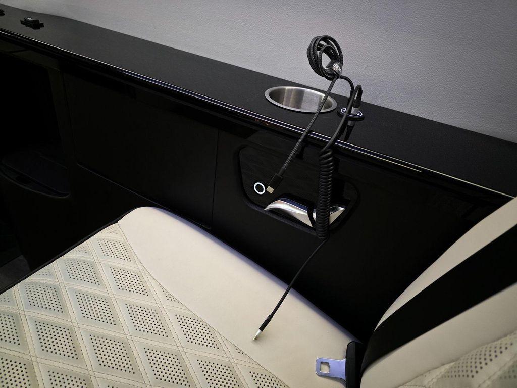 used 2021 Mercedes-Benz Sprinter 2500 car, priced at $119,900