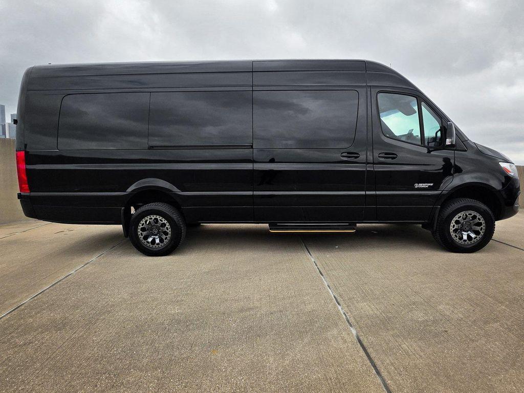 used 2021 Mercedes-Benz Sprinter 2500 car, priced at $119,900