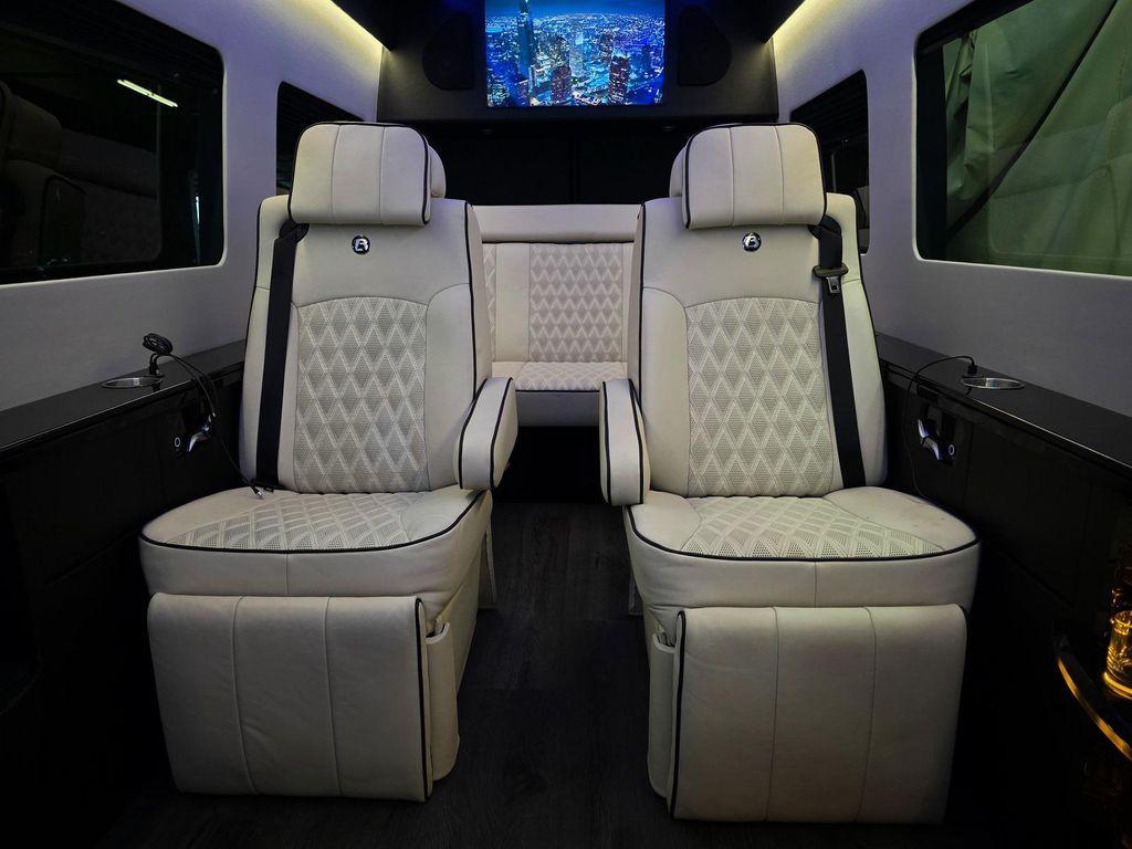 used 2021 Mercedes-Benz Sprinter 2500 car, priced at $119,900