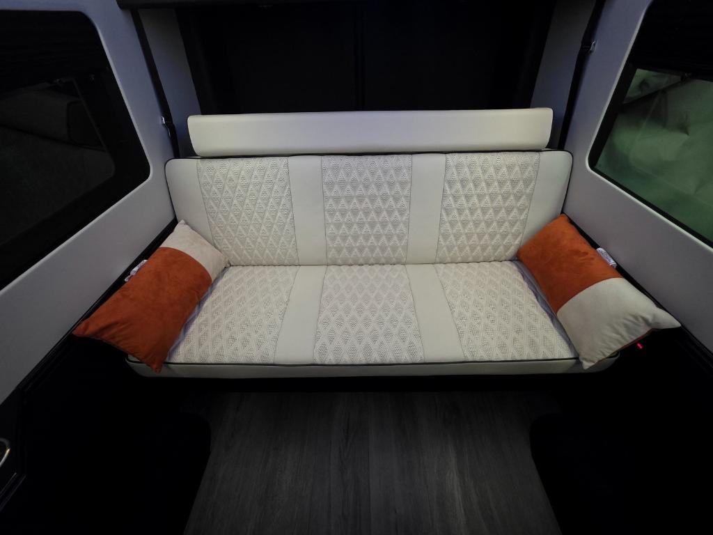 used 2021 Mercedes-Benz Sprinter 2500 car, priced at $139,900