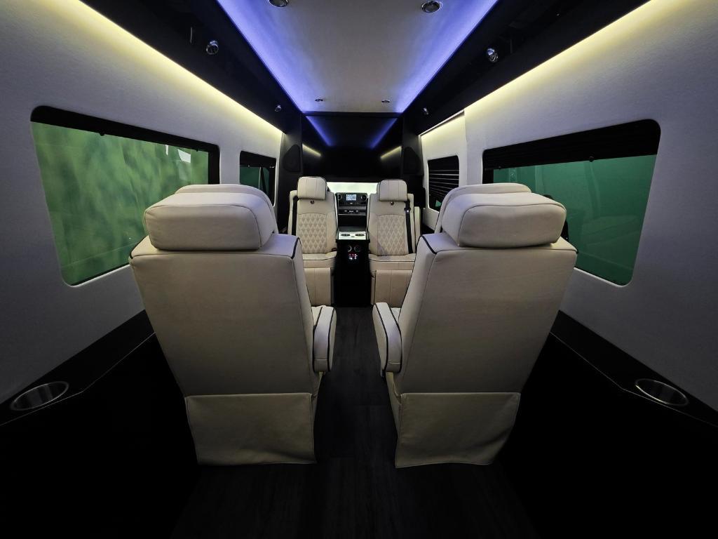 used 2021 Mercedes-Benz Sprinter 2500 car, priced at $139,900