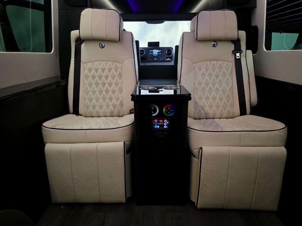 used 2021 Mercedes-Benz Sprinter 2500 car, priced at $139,900