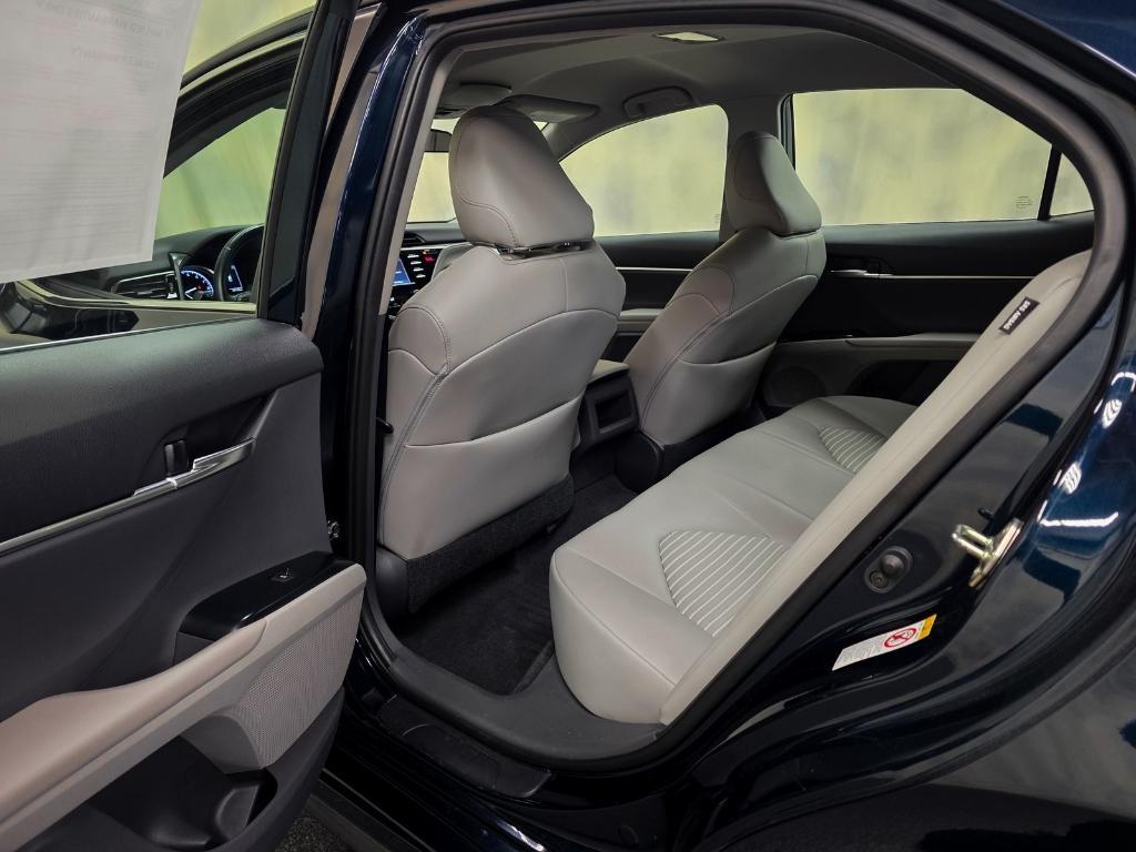 used 2019 Toyota Camry car, priced at $23,490