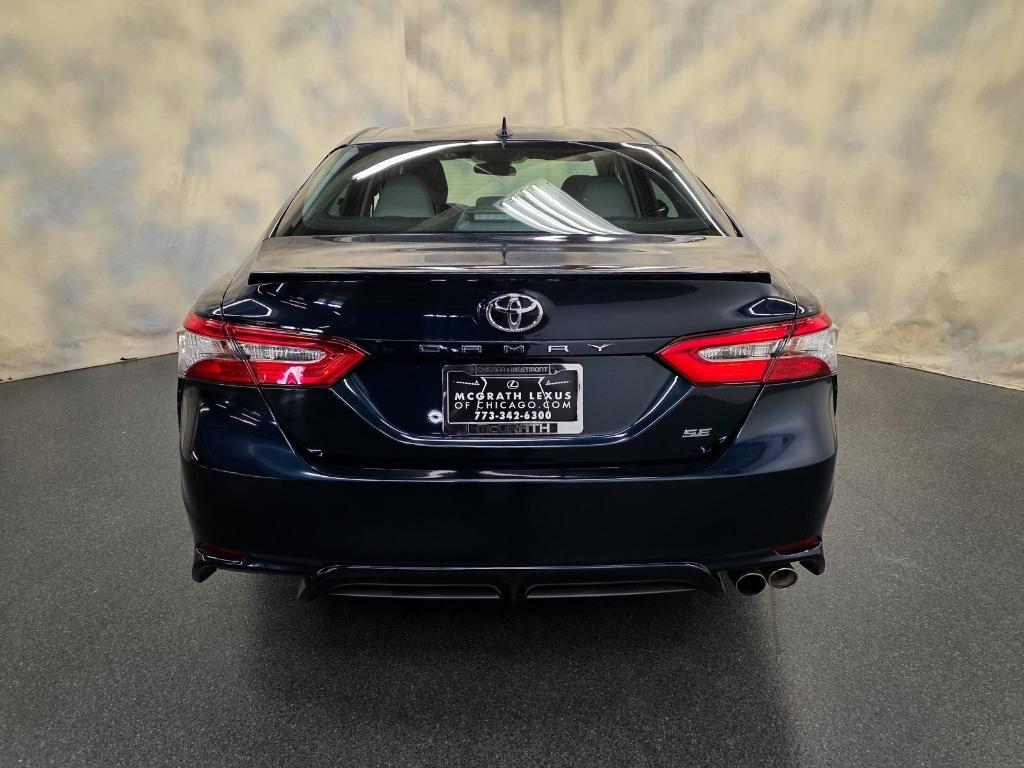 used 2019 Toyota Camry car, priced at $23,490