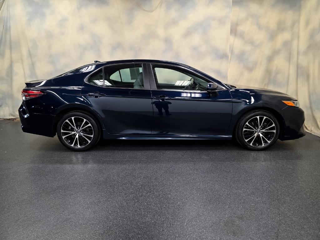 used 2019 Toyota Camry car, priced at $23,490