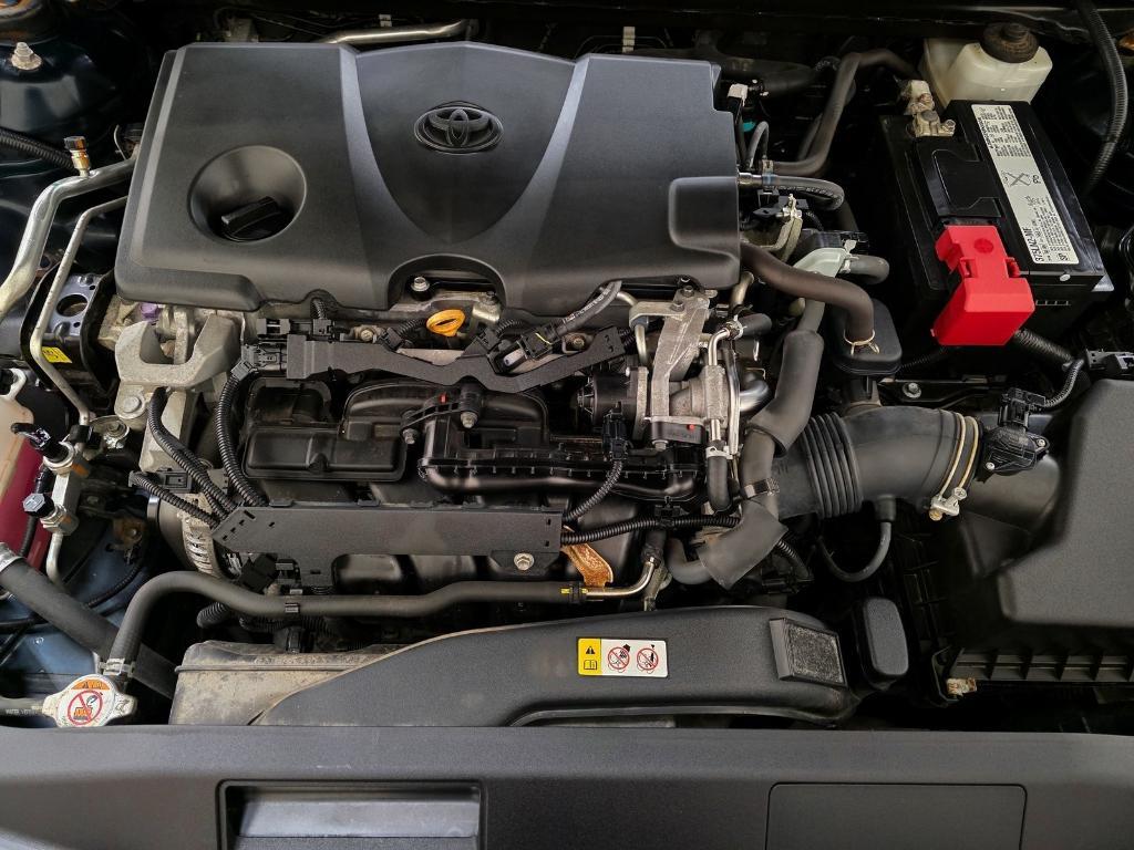 used 2019 Toyota Camry car, priced at $23,490