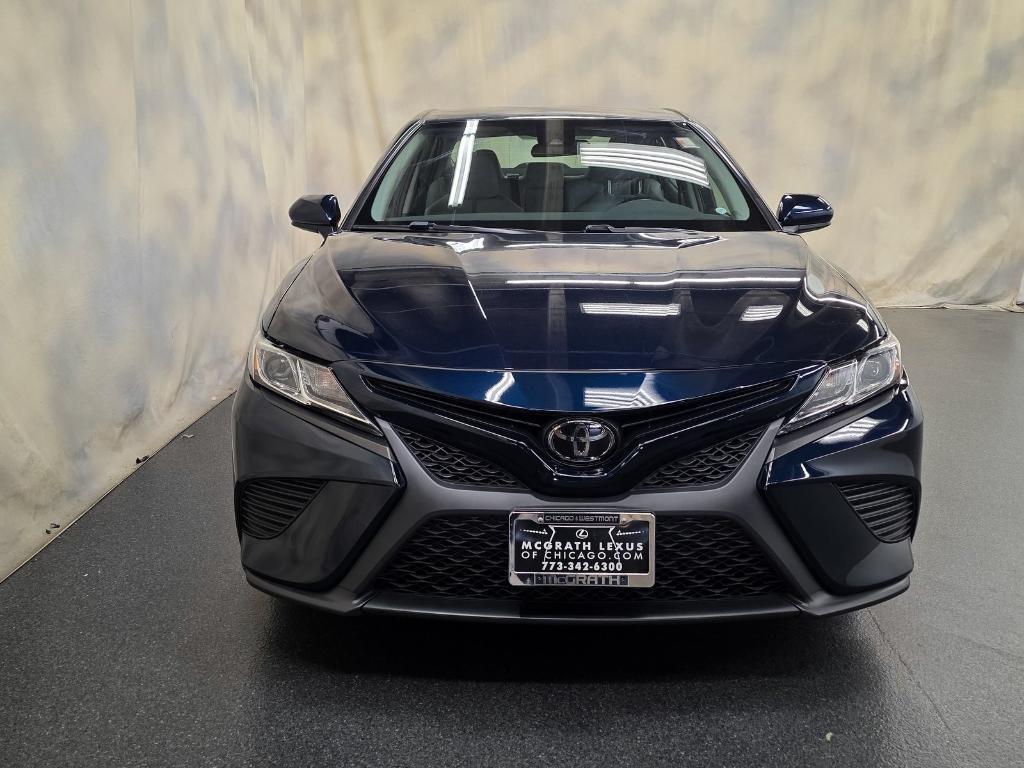 used 2019 Toyota Camry car, priced at $23,490