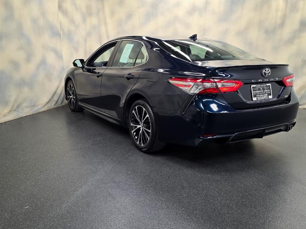 used 2019 Toyota Camry car, priced at $23,490