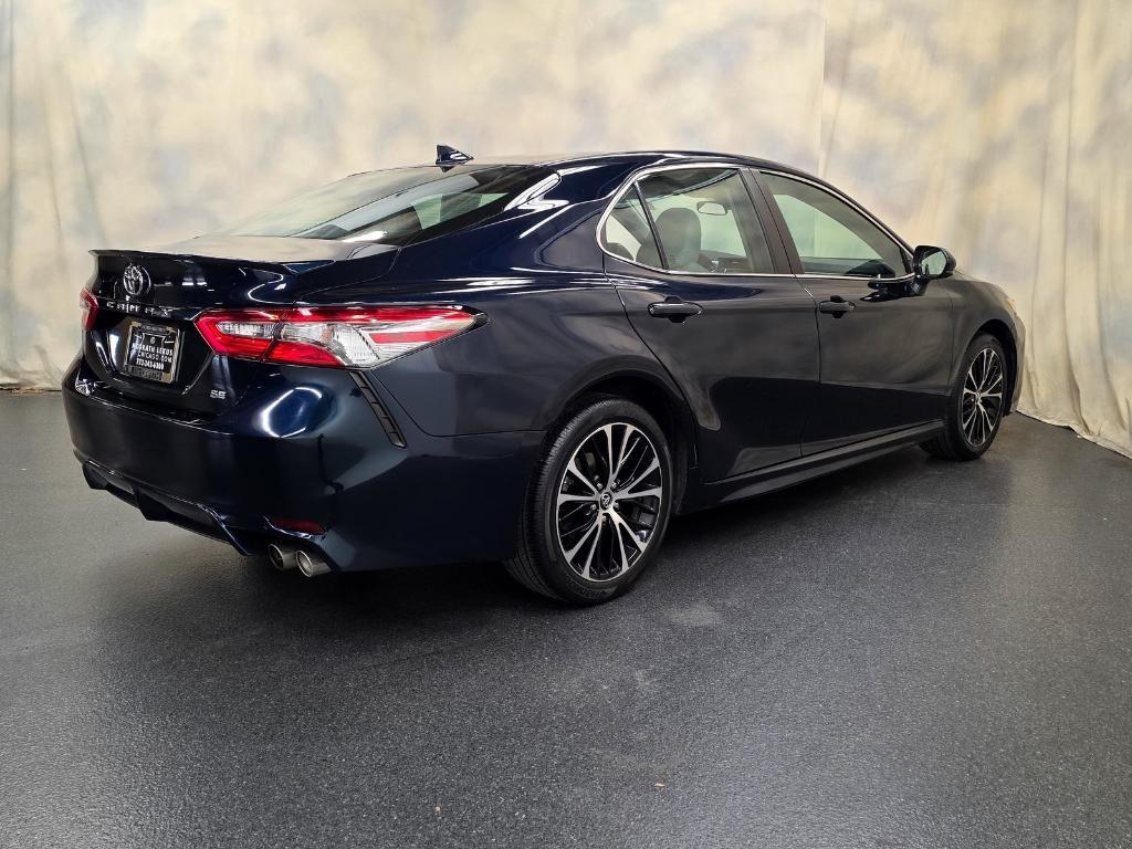 used 2019 Toyota Camry car, priced at $23,490