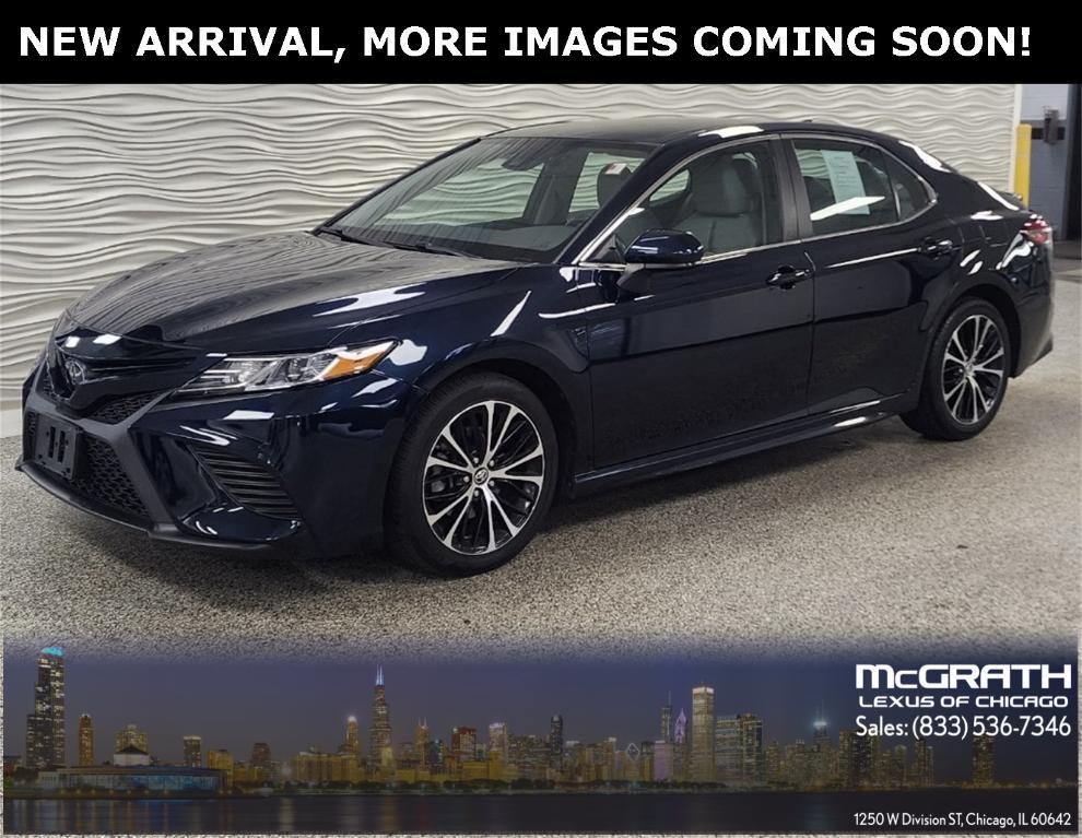 used 2019 Toyota Camry car, priced at $23,988