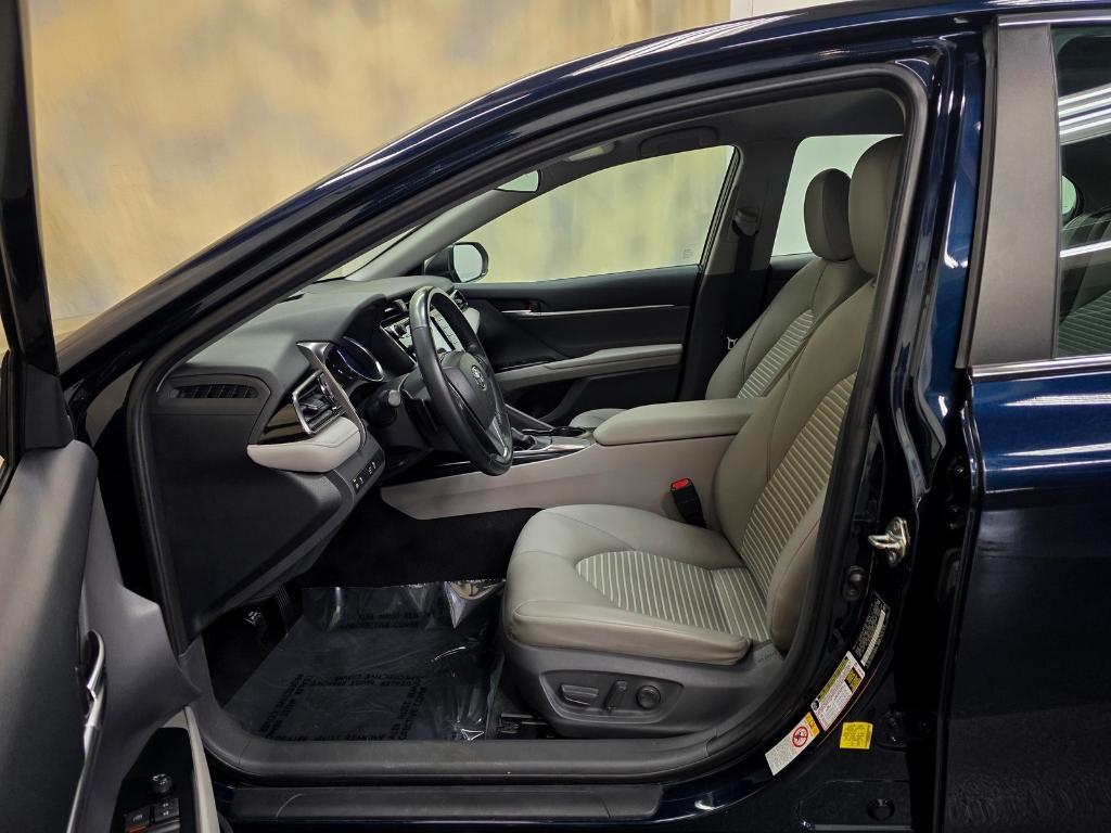 used 2019 Toyota Camry car, priced at $23,490
