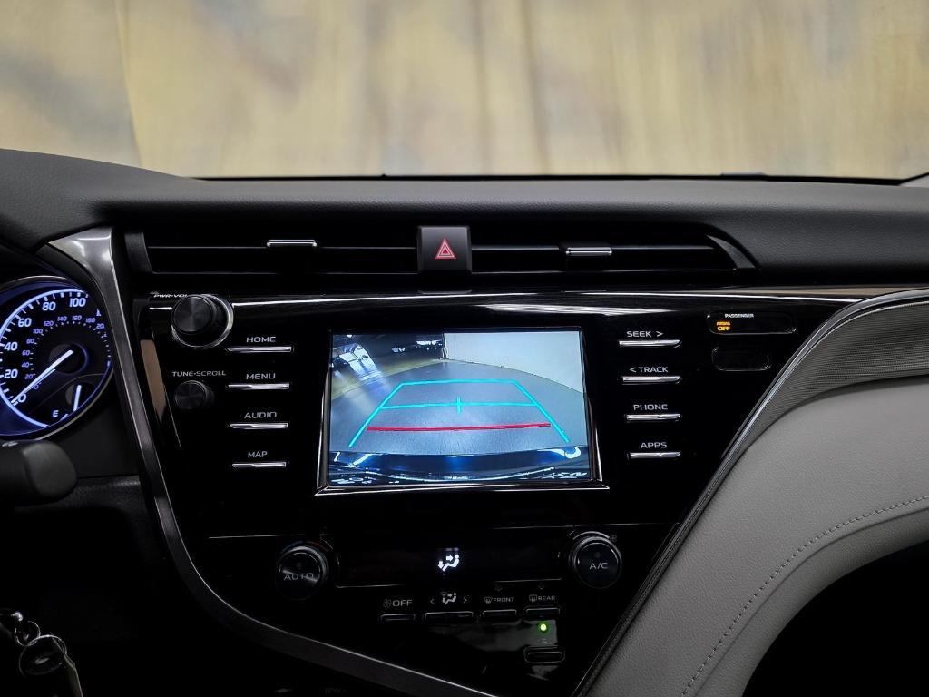 used 2019 Toyota Camry car, priced at $23,490