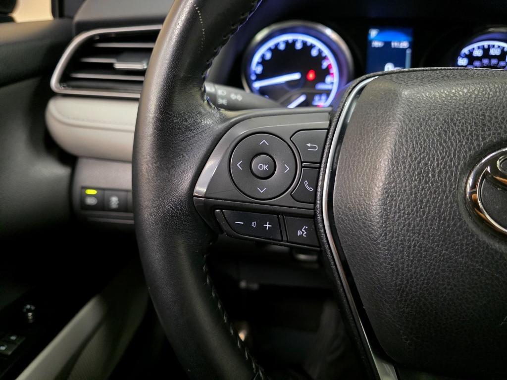 used 2019 Toyota Camry car, priced at $23,490