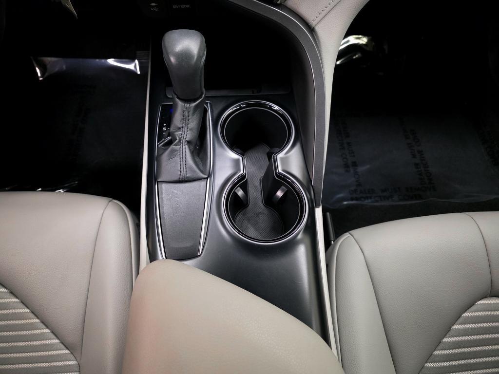 used 2019 Toyota Camry car, priced at $23,490