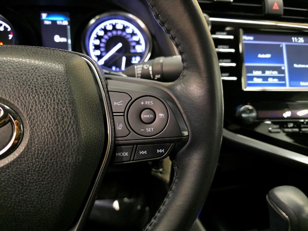 used 2019 Toyota Camry car, priced at $23,490