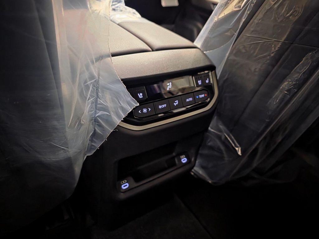 new 2025 Lexus TX 500h car, priced at $75,260