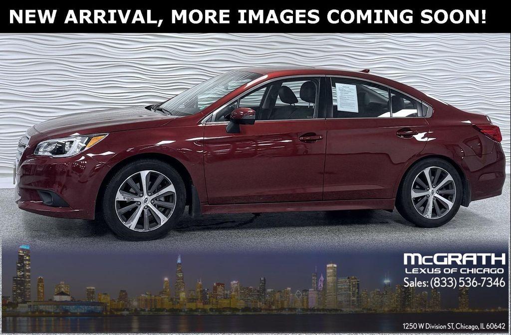 used 2017 Subaru Legacy car, priced at $18,488