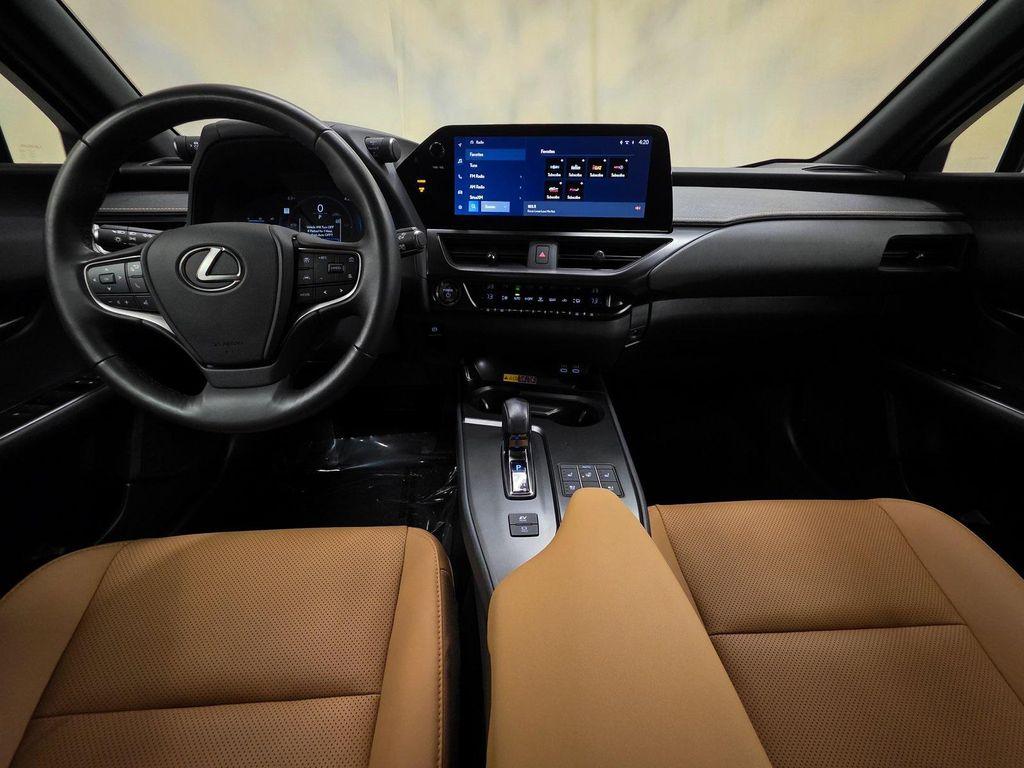 used 2025 Lexus UX 300h car, priced at $40,988