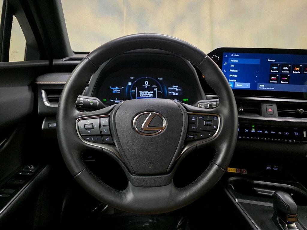 used 2025 Lexus UX 300h car, priced at $40,988