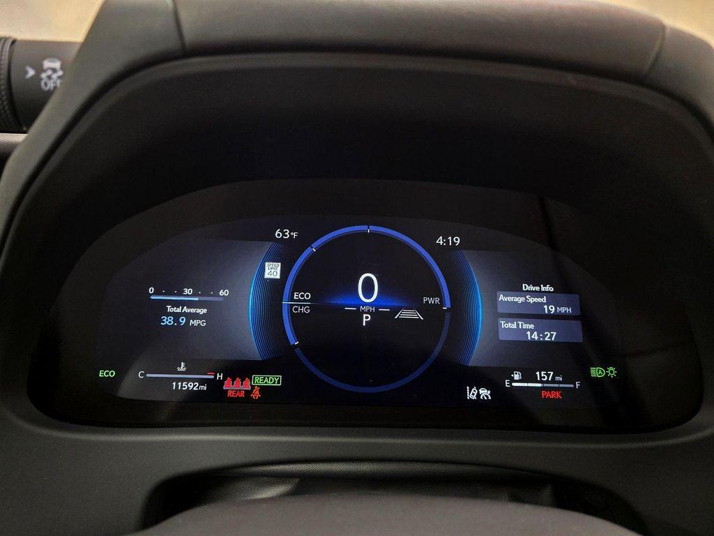 used 2025 Lexus UX 300h car, priced at $40,988