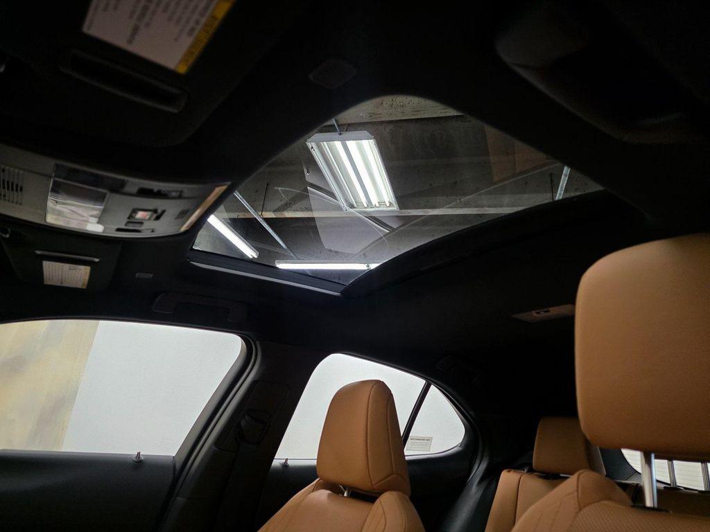 used 2025 Lexus UX 300h car, priced at $40,988