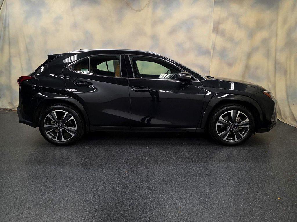 used 2025 Lexus UX 300h car, priced at $40,988