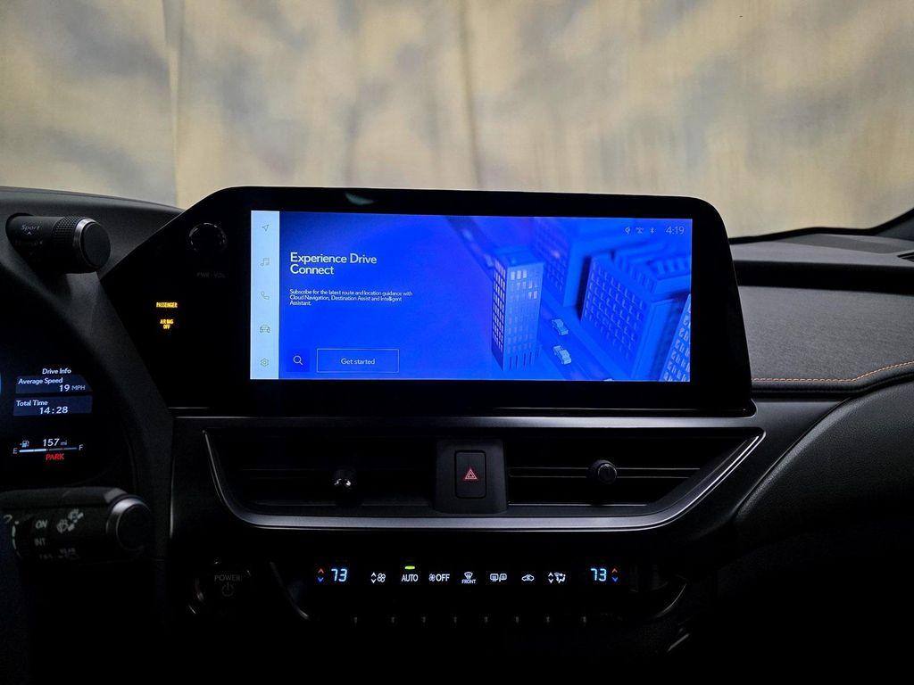 used 2025 Lexus UX 300h car, priced at $40,988