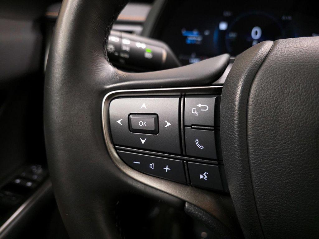 used 2025 Lexus UX 300h car, priced at $40,988