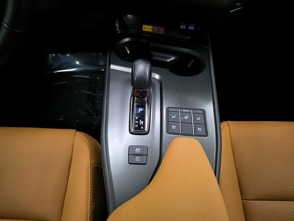 used 2025 Lexus UX 300h car, priced at $40,988