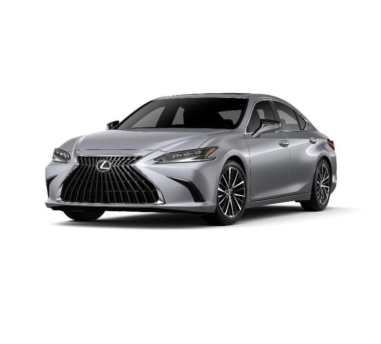 new 2025 Lexus ES 300h car, priced at $55,739